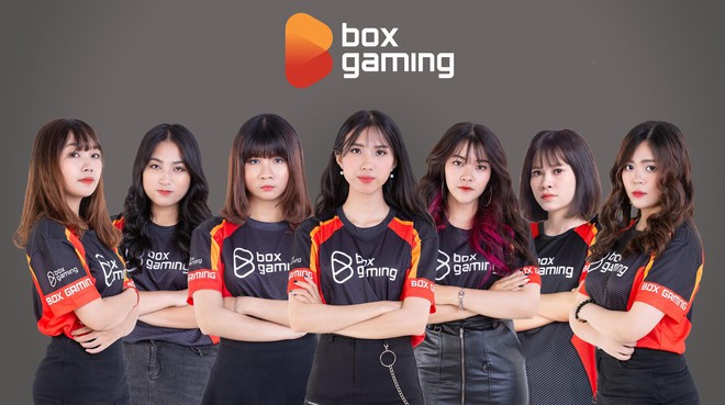 Box Ladies: Những bóng hồng xinh đẹp đại diện Liên Minh Huyền Thoại Việt Nam tham dự FSL - Họ là ai? - Ảnh 19.