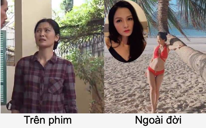 Tại sao bố Sơn không chọn cô Xuyến mà về team cô Hạnh bán hoa, dân mạng đã tìm ra lời giải đáp! - Ảnh 1.