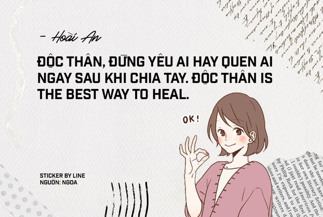 Dăm ba cái chuyện chia tay, cứ làm xong hết list này thì hết buồn và đời lại vui phơi phới ngay! - Ảnh 1.