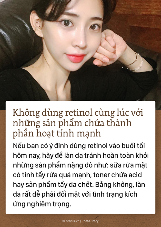 Mách bạn tips giúp da nhạy cảm thích ứng với thần dược retinol - Ảnh 5.