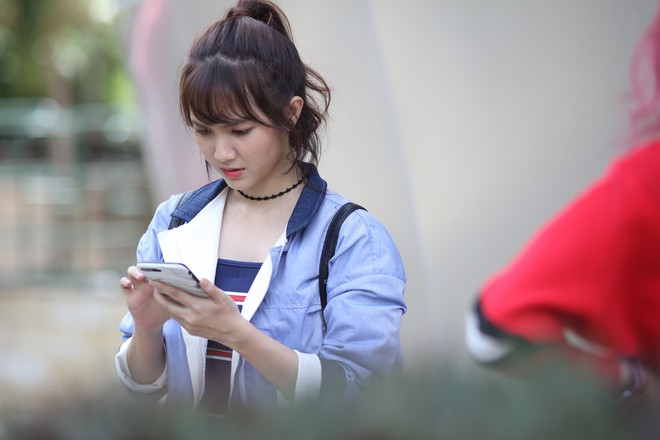 Jang Mi lên trình hacker, tung chiêu độc khiến Samuel An bẽ mặt trên MXH trong Yêu Nhầm Con Gái Ông Trùm 2 - Ảnh 5.