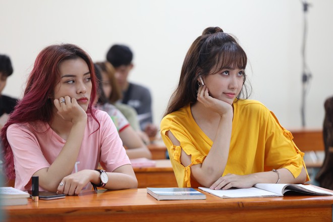Jang Mi lên trình hacker, tung chiêu độc khiến Samuel An bẽ mặt trên MXH trong Yêu Nhầm Con Gái Ông Trùm 2 - Ảnh 4.