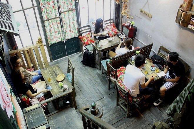 19 quán cà phê bao cấp chưa bao giờ cũ ở Hà Nội - “đặc sản” thủ đô dành cho những ai muốn ngược dòng thời gian - Ảnh 21.