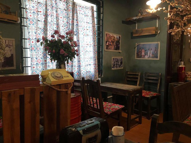 19 quán cà phê bao cấp chưa bao giờ cũ ở Hà Nội - “đặc sản” thủ đô dành cho những ai muốn ngược dòng thời gian - Ảnh 21.