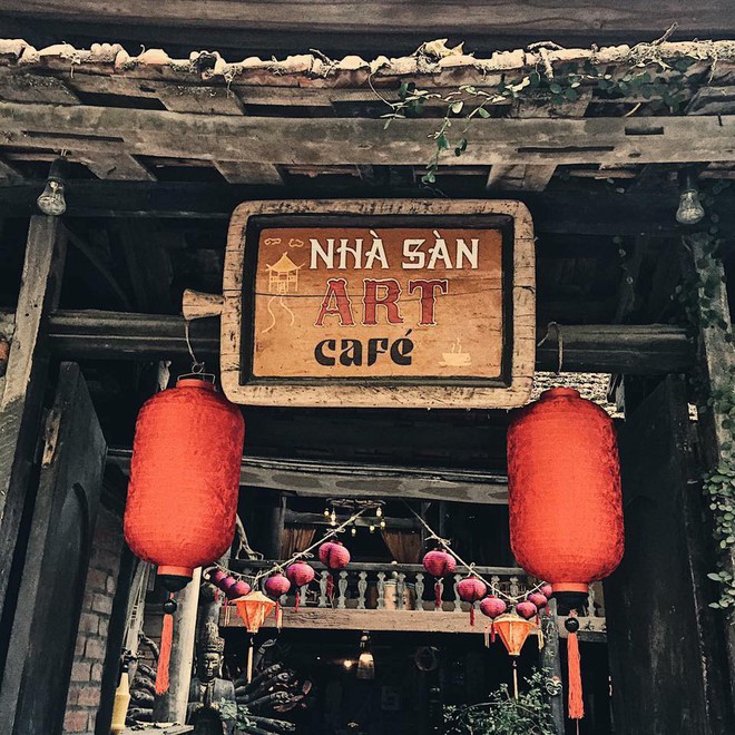 19 quán cà phê bao cấp chưa bao giờ cũ ở Hà Nội - “đặc sản” thủ đô dành cho những ai muốn ngược dòng thời gian - Ảnh 29.