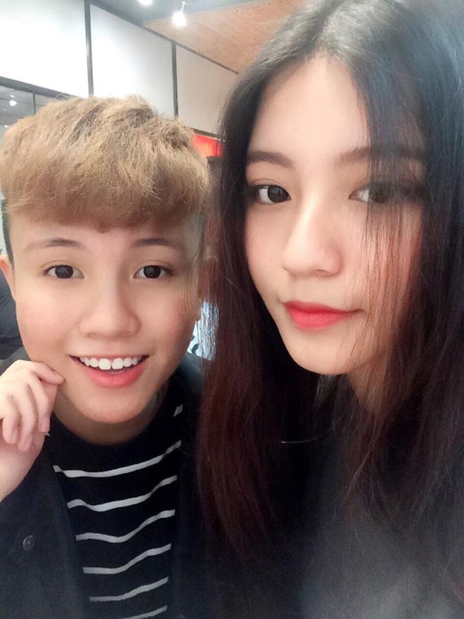 Hoá ra Bâu - girl xinh hot nhất Instagram là bông đã có chậu, yêu đương mặn nồng 1 tomboy đã hơn 3 năm - Ảnh 8.