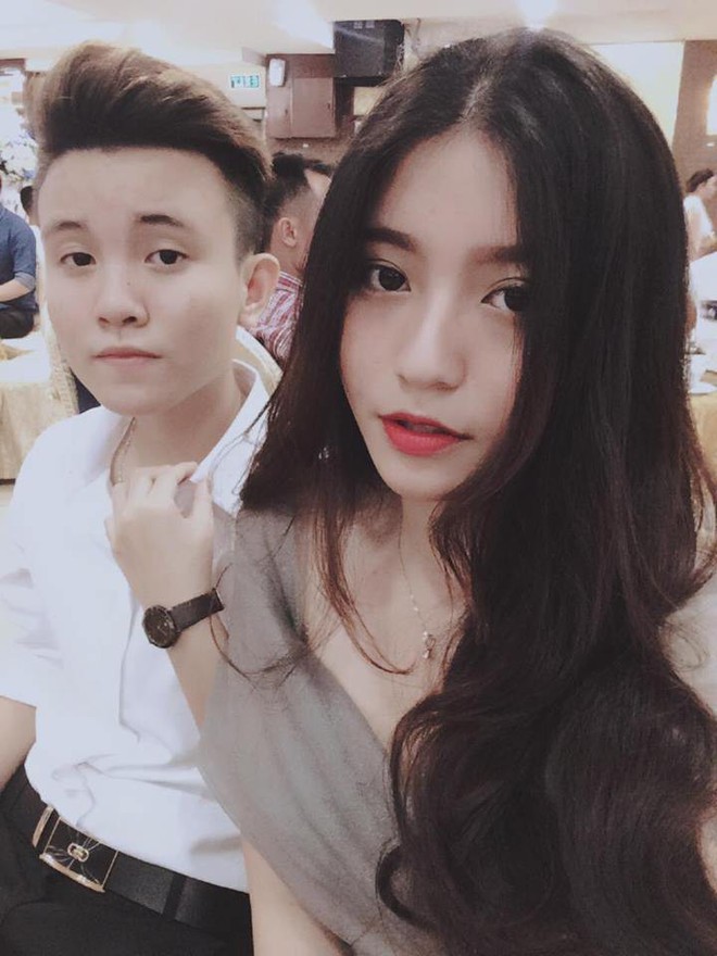 Hoá ra Bâu - girl xinh hot nhất Instagram là bông đã có chậu, yêu đương mặn nồng 1 tomboy đã hơn 3 năm - Ảnh 7.