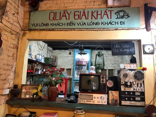 19 quán cà phê bao cấp chưa bao giờ cũ ở Hà Nội - “đặc sản” thủ đô dành cho những ai muốn ngược dòng thời gian - Ảnh 33.