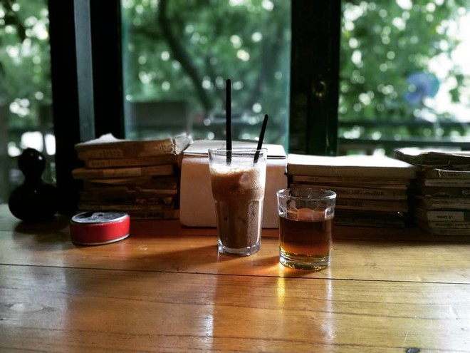 19 quán cà phê bao cấp chưa bao giờ cũ ở Hà Nội - “đặc sản” thủ đô dành cho những ai muốn ngược dòng thời gian - Ảnh 35.
