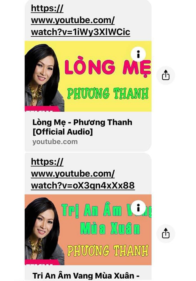 Phương Thanh bức xúc lên tiếng đáp trả và "tố" ngược đơn vị nắm bản quyền "Độ ta không độ nàng" - Ảnh 3. Phương Thanh bức xúc lên tiếng đáp trả và "tố" ngược đơn vị nắm bản quyền "Độ ta không độ nàng" - Ảnh 3.