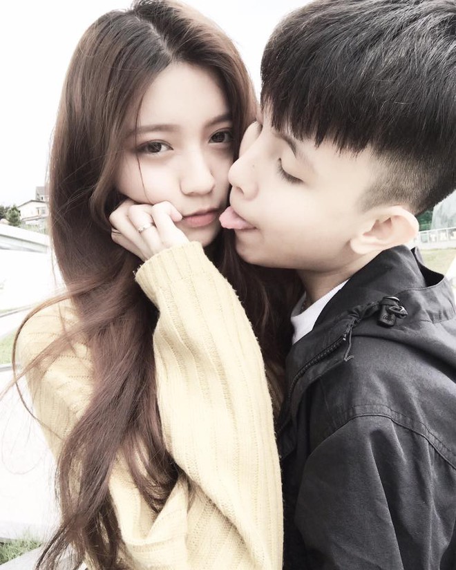 Hoá ra Bâu - girl xinh hot nhất Instagram là bông đã có chậu, yêu đương mặn nồng 1 tomboy đã hơn 3 năm - Ảnh 5.