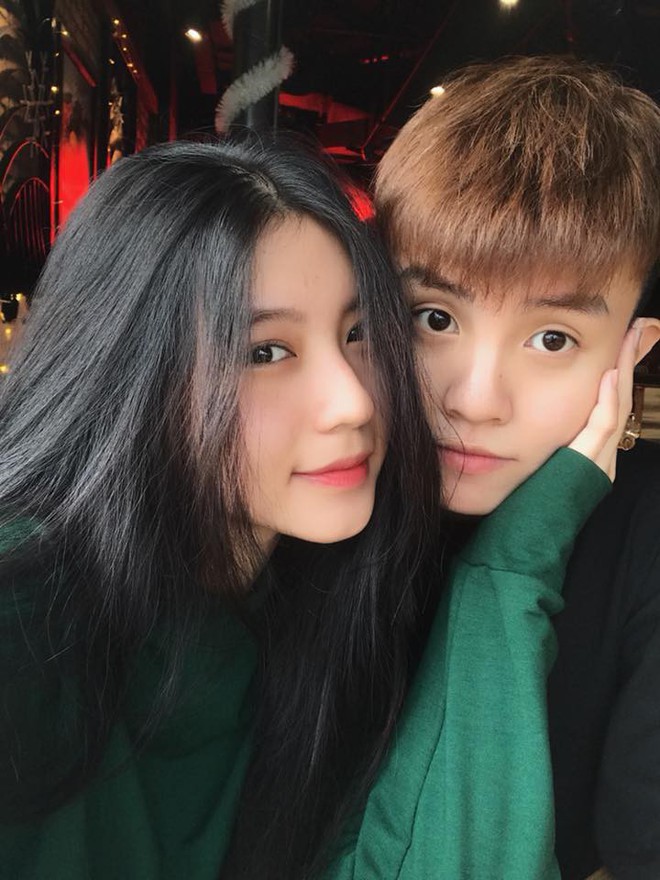 Hoá ra Bâu - girl xinh hot nhất Instagram là bông đã có chậu, yêu đương mặn nồng 1 tomboy đã hơn 3 năm - Ảnh 1.