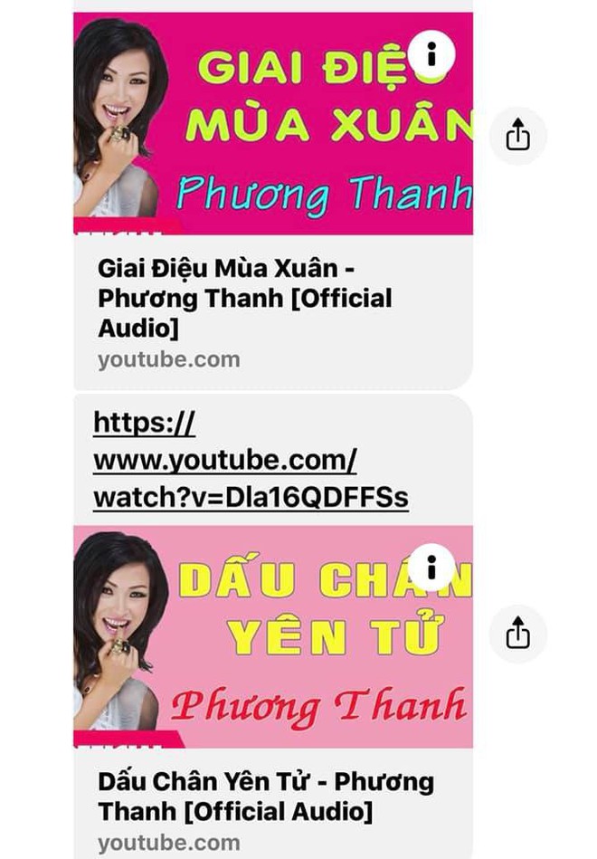 Phương Thanh bức xúc lên tiếng đáp trả và "tố" ngược đơn vị nắm bản quyền "Độ ta không độ nàng" - Ảnh 3. Phương Thanh bức xúc lên tiếng đáp trả và "tố" ngược đơn vị nắm bản quyền "Độ ta không độ nàng" - Ảnh 3.