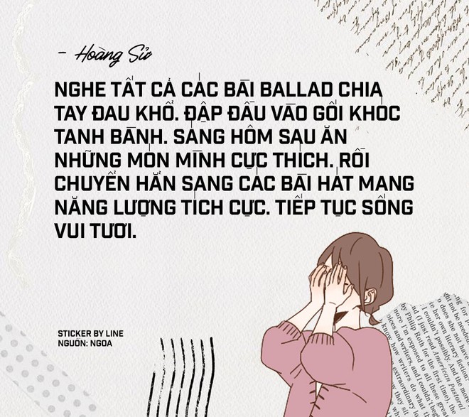 Dăm ba c&aacute;i chuyện chia tay, cứ l&agrave;m xong hết list n&agrave;y th&igrave; hết buồn v&agrave; đời lại vui phơi phới ngay! - Ảnh 7.