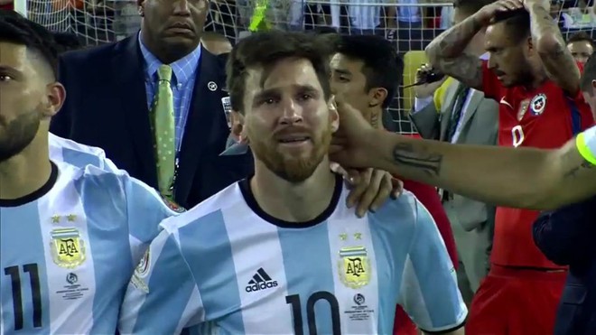 Messi và đồng đội sẽ phải gặp cơn ác mộng trong trận đấu gỡ gạc danh dự tại Copa America - Ảnh 3.