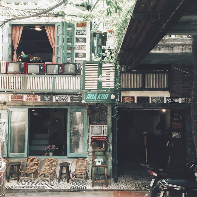 19 quán cà phê bao cấp chưa bao giờ cũ ở Hà Nội - “đặc sản” thủ đô dành cho những ai muốn ngược dòng thời gian - Ảnh 7.