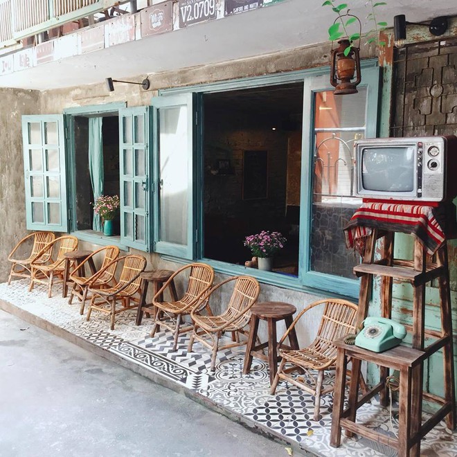 19 quán cà phê bao cấp chưa bao giờ cũ ở Hà Nội - “đặc sản” thủ đô dành cho những ai muốn ngược dòng thời gian - Ảnh 7.