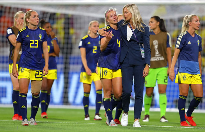 Tân binh của MU chói sáng giúp tuyển nữ Hà Lan lập kỳ tích lần đầu vào chung kết World Cup - Ảnh 9.