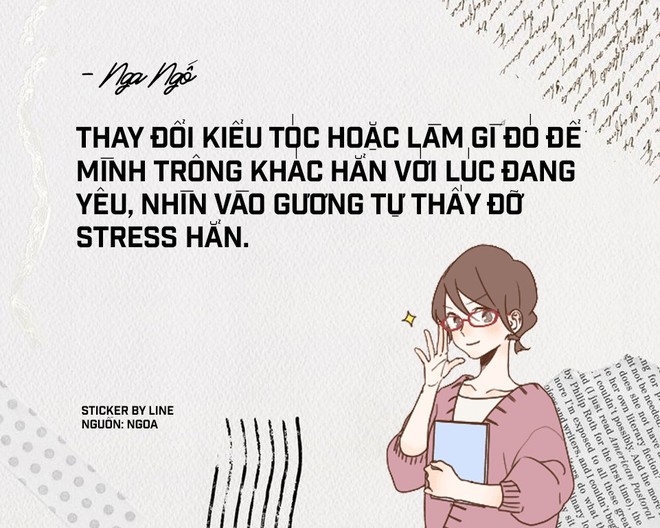 Dăm ba c&aacute;i chuyện chia tay, cứ l&agrave;m xong hết list n&agrave;y th&igrave; hết buồn v&agrave; đời lại vui phơi phới ngay! - Ảnh 13.