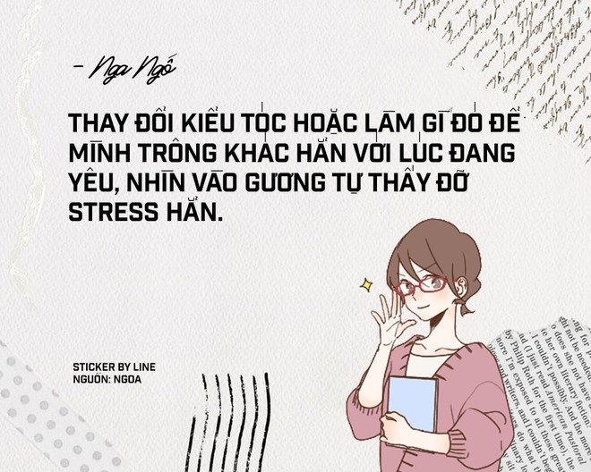 Dăm ba cái chuyện chia tay, cứ làm xong hết list này thì hết buồn và đời lại vui phơi phới ngay! - Ảnh 13.