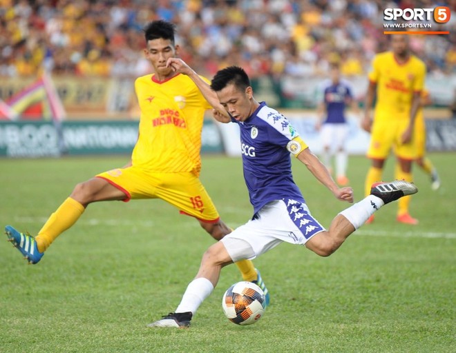 Quang Hải chấm dứt chuỗi trận tịt ngòi, Hà Nội trả hận Nam Định thành công tại Cúp Quốc gia 2019 - Ảnh 3.