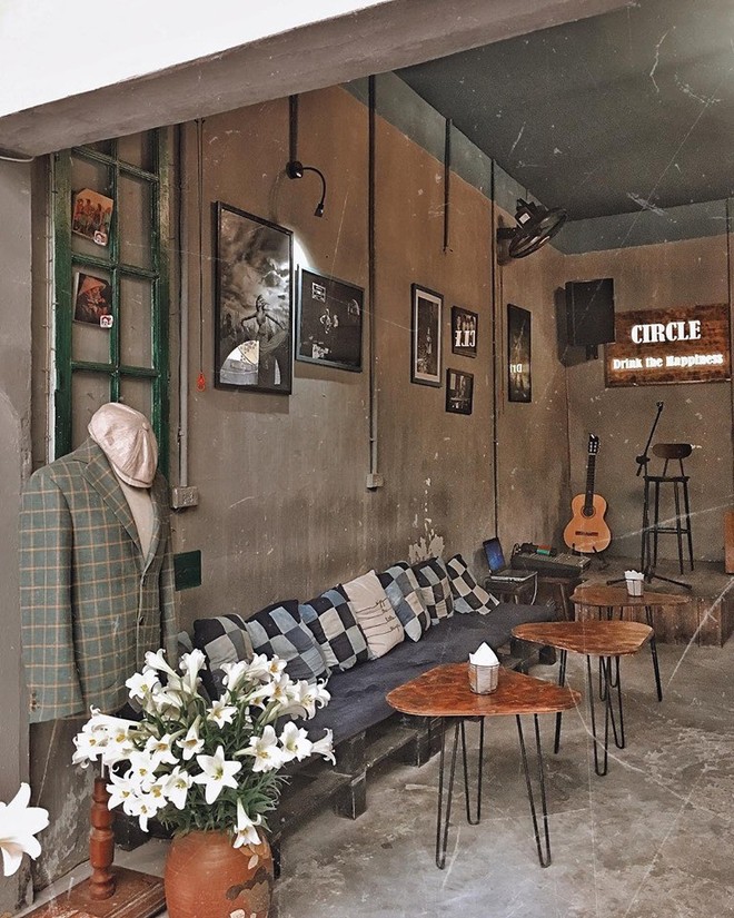 19 quán cà phê bao cấp chưa bao giờ cũ ở Hà Nội - “đặc sản” thủ đô dành cho những ai muốn ngược dòng thời gian - Ảnh 11.