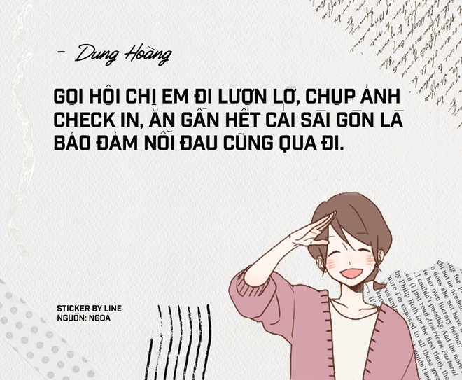 Dăm ba cái chuyện chia tay, cứ làm xong hết list này thì hết buồn và đời lại vui phơi phới ngay! - Ảnh 17.