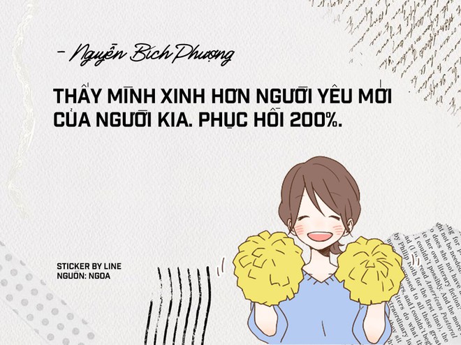 Dăm ba c&aacute;i chuyện chia tay, cứ l&agrave;m xong hết list n&agrave;y th&igrave; hết buồn v&agrave; đời lại vui phơi phới ngay! - Ảnh 19.
