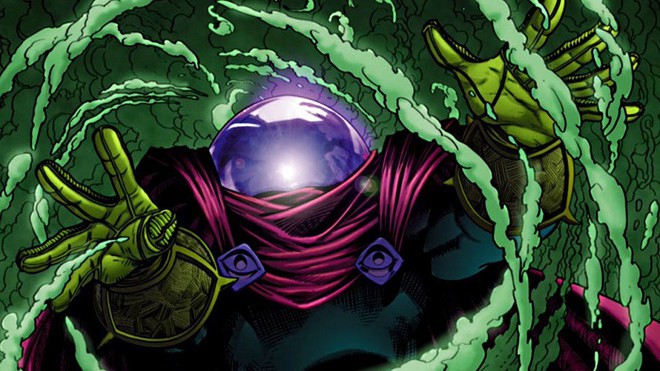 5 điều khiến cho Mysterio của FAR FROM HOME khác truyện tranh: Ai cũng tiếc cho lí do cuối cùng - Ảnh 5.