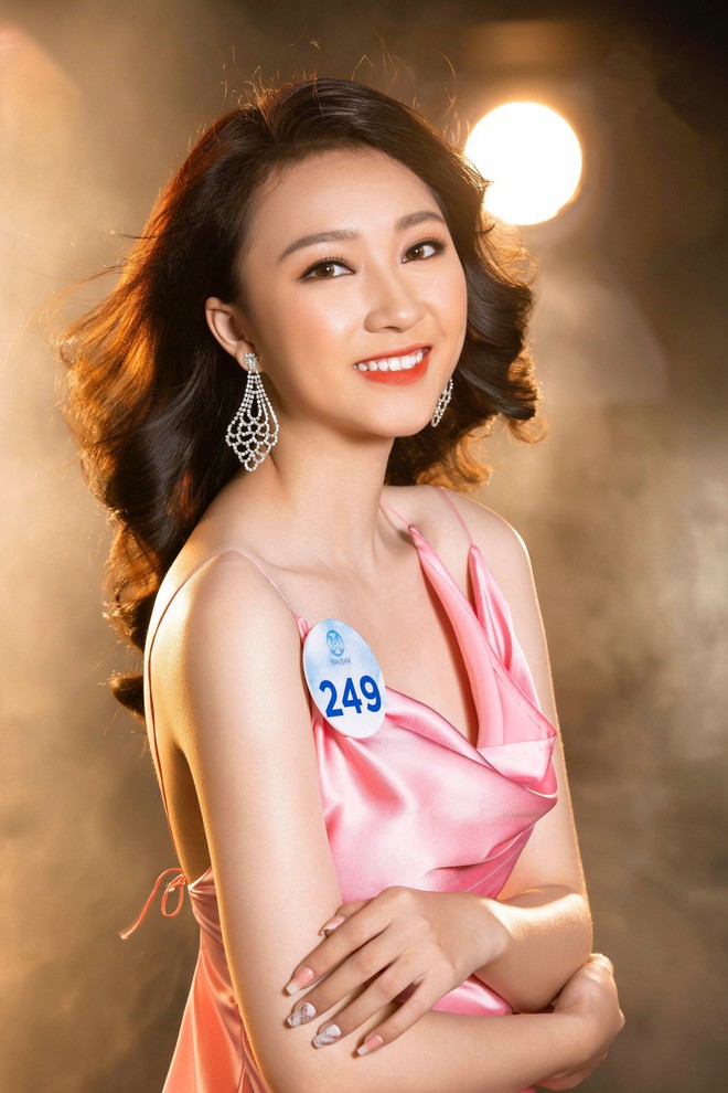 Cận cảnh sắc vóc thí sinh Miss World Việt miền Bắc: Hội chân dài 10x áp đảo, 2 nữ sinh 2001 hứa hẹn bùng nổ - Ảnh 22.