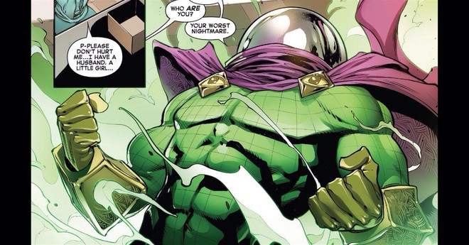 5 điều khiến cho Mysterio của FAR FROM HOME khác truyện tranh: Ai cũng tiếc cho lí do cuối cùng - Ảnh 10.
