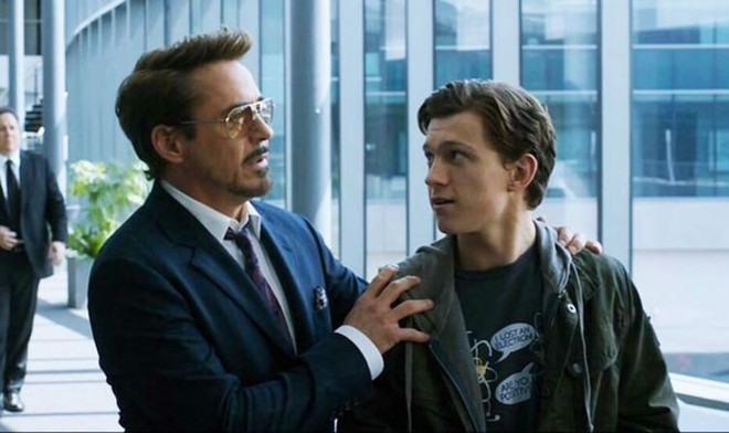 Ngoài chiếc kính, Tony Stark còn để lại gì cho Peter Parker trong Spider-Man: Far From Home? - Ảnh 10.