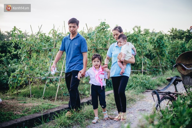 Người mẹ từ chối điều trị ung thư, chấp nhận mất đôi mắt để sinh con: Nếu có thể nhìn thấy con, tôi chẳng còn ước mơ nào lớn hơn thế - Ảnh 9.