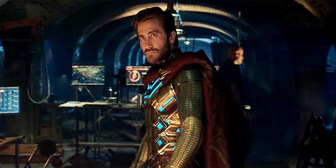 5 điều khiến cho Mysterio của FAR FROM HOME khác truyện tranh: Ai cũng tiếc cho lí do cuối cùng - Ảnh 2.