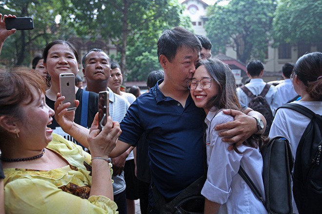 Bộ trưởng Nhạ nói thi thành công, Phó Thủ tướng bảo chờ kết quả - Ảnh 1.