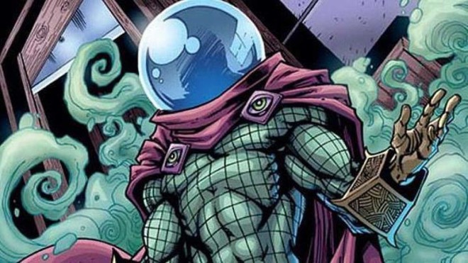 5 điều khiến cho Mysterio của FAR FROM HOME khác truyện tranh: Ai cũng tiếc cho lí do cuối cùng - Ảnh 1.