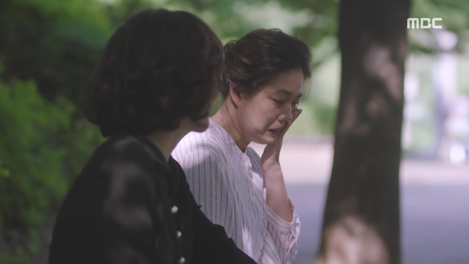Đêm Xuân tập 14: Han Ji Min đáp trả siêu ngầu, đòi tới nhà bố tình cũ chỉ để lấy ảnh chụp trộm Jung Hae In - Ảnh 9.