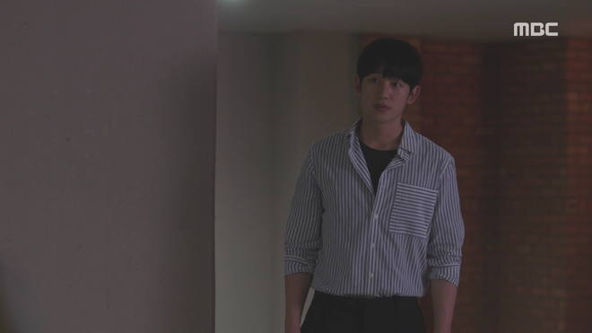 Đêm Xuân tập 14: Han Ji Min đáp trả siêu ngầu, đòi tới nhà bố tình cũ chỉ để lấy ảnh chụp trộm Jung Hae In - Ảnh 3.
