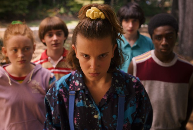 Stranger Things mùa 3: Phim vẫn hay, tình tiết luôn hấp dẫn nhưng tuyến phản diện có xứng với kì vọng? - Ảnh 12.