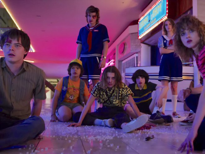 Stranger Things mùa 3: Phim vẫn hay, tình tiết luôn hấp dẫn nhưng tuyến phản diện có xứng với kì vọng? - Ảnh 13.