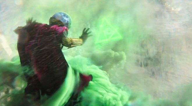 5 điều khiến cho Mysterio của FAR FROM HOME khác truyện tranh: Ai cũng tiếc cho lí do cuối cùng - Ảnh 14.