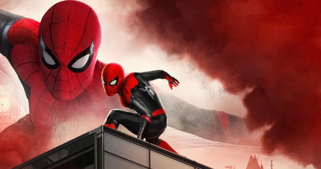 Review tại chỗ FAR FROM HOME: Đầy ắp dư âm của Tony Stark, Nhện nhí lợi hại hơn xưa! - Ảnh 7.