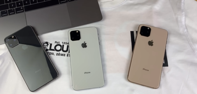 iPhone XI hàng real chưa ra nhưng hàng fake chạy Android đã có mặt trước cả 2 tháng? - Ảnh 1.