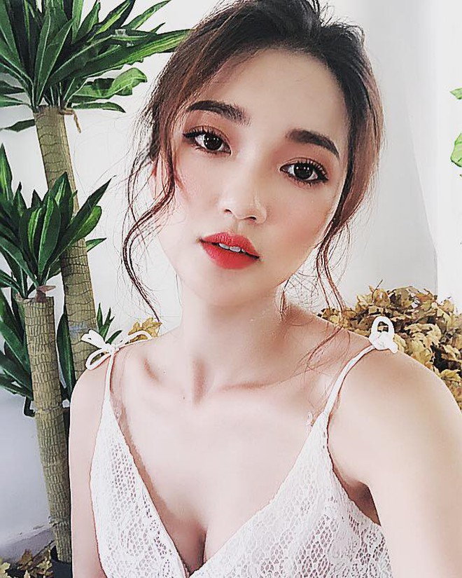 Khi hot girl mạng đi thi Hoa hậu: Người là ứng cử viên tiềm năng, người đăng quang ngôi vị cao nhất - Ảnh 16.