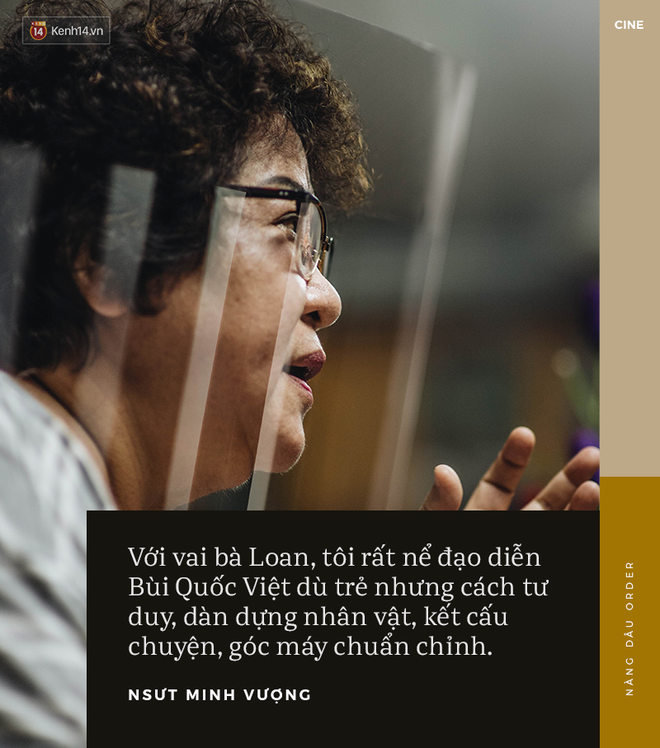 NSƯT Minh Vượng: B&agrave; nội chồng của N&agrave;ng D&acirc;u Order chỉ chu to&agrave;n chứ kh&ocirc;ng hề cay nghiệt! - Ảnh 2.