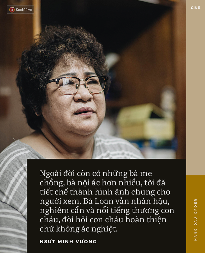 NSƯT Minh Vượng: B&agrave; nội chồng của N&agrave;ng D&acirc;u Order chỉ chu to&agrave;n chứ kh&ocirc;ng hề cay nghiệt! - Ảnh 7.