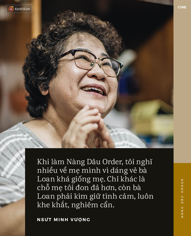 NSƯT Minh Vượng: B&agrave; nội chồng của N&agrave;ng D&acirc;u Order chỉ chu to&agrave;n chứ kh&ocirc;ng hề cay nghiệt! - Ảnh 8.