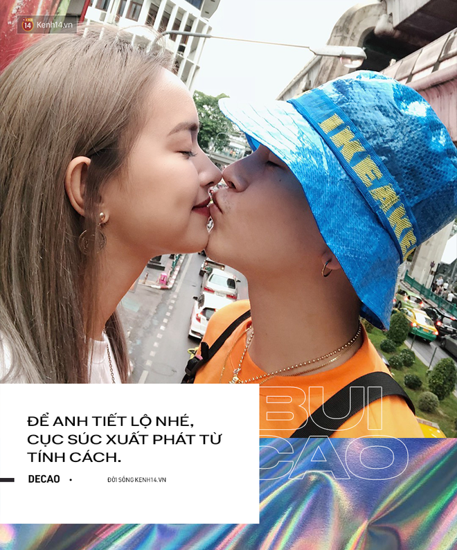 Cần gì cư xử ngôn tình hay nói lời hoa mỹ, yêu cục súc như Châu Bùi - Decao coi bộ bền vững hơn không? - Ảnh 3.