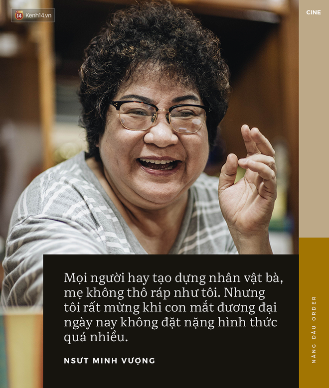 NSƯT Minh Vượng: B&agrave; nội chồng của N&agrave;ng D&acirc;u Order chỉ chu to&agrave;n chứ kh&ocirc;ng hề cay nghiệt! - Ảnh 6.