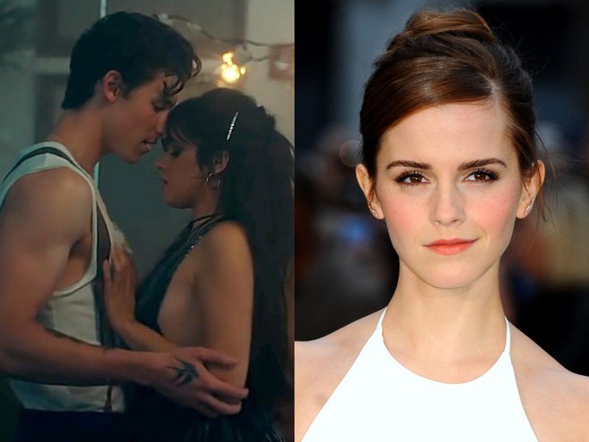 Cả thế giới gh&eacute;p đ&ocirc;i với Camila Cabello nhưng người con g&aacute;i m&agrave; Shawn Mendes crush nặng lại l&agrave; Emma Watson - Ảnh 4.